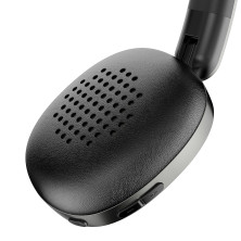 Беспроводные Bluetooth наушники Baseus Encok D01 Чёрный