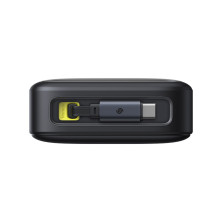 УМБ Baseus Free2Pull with Retractable Cable 20000mAh 65W з технологією QC3.0+PD3.0 та Type-C кабелем 60W Чорний