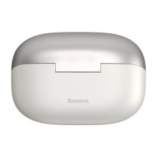 Беспроводные Bluetooth наушники Baseus Storm 1 с функцией шумоподавления ANC Белый