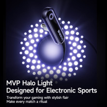 Кабель Baseus MVP 3 Fast Charging Data Cable USB to Type-C 100W 20V 5A 2m Черный