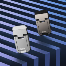 Підставка для ноутбука Baseus Slim Laptop Kickstand Сірий