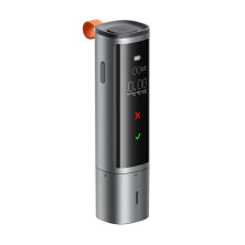 Алкотестер цифровой портативный Baseus SafeJourney Pro Series Breathalyzer Серый