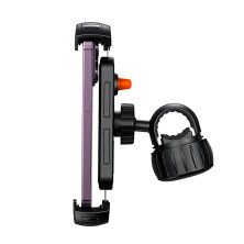 Тримач телефону на велосипед Baseus QuickGo Series Bike Phone Mount Чорний