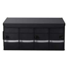 Автомобільний органайзер Baseus OrganizeFun Series Car Storage Box 60L Чорний