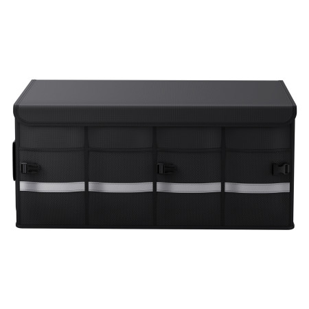 Автомобільний органайзер Baseus OrganizeFun Series Car Storage Box 60L Чорний
