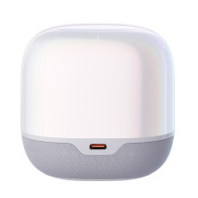 Портативна Bluetooth колонка Baseus AeQur V2 Білий