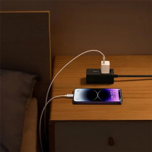 Сетевое зарядное устройство Baseus GaN5 Fast Charger 1C PD3.0 30W Type-C 3A Белый