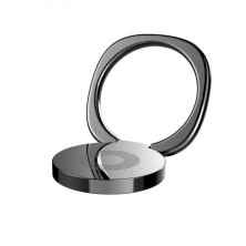 Тримач для телефона Baseus Privity Ring Bracket Чорний