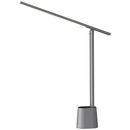 Настольная лампа Baseus LED Smart Eye Reading Desk Lamp с встроенным аккумулятором 2200 mAh Серый