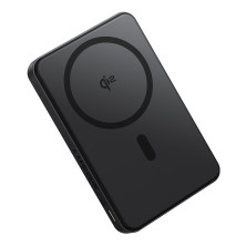 УМБ Baseus Airpow 2 Qi2 Magnetic 10000mAh 22.5W QC3.0+PD3.0 с функцией MagSafe и Qi2 15W Черный