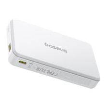УМБ Baseus Airpow 2 Qi2 Magnetic 10000mAh 22.5W QC3.0+PD3.0 с функцией MagSafe и Qi2 15W Белый