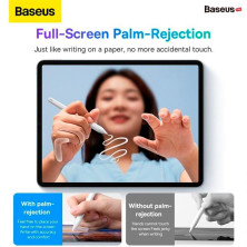 Стилус для iPad Baseus Writing 2 Series Dual Charging 10 часов Белый