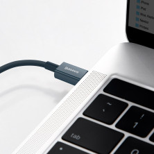Кабель Baseus Superior Series Fast Charging Data Cable Type-C to Lightning PD 20W 1m Синій