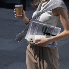 УМБ Baseus EnerFill FM11 Ultra-Mini Magnetic 2in1 10000mAh 22.5W 3A QC3.0+PD3.0 с Беспроводной зарядкой Qi 15W Белый