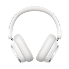 Бездротові Bluetooth навушники Baseus Bowie H1 Pro з функцією шумозаглушення ANC Білий