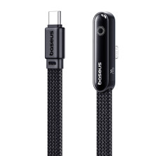 Кабель Baseus MVP 3 Series Fast Charging Data Cable Type-C to Lightning PD 20W 2m Черный