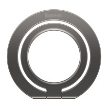 Тримач для телефона Baseus Halo Series Сірий