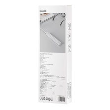 Кейс для бездротової зарядки Apple Pencil 2 Baseus Smooth Writing Wireless Stylus Charging Case Білий