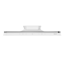 Настільна лампа Baseus Magnetic Stepless Dimming PRO Charging Desk Lamp переносна з вбудованим акумулятором 1800 mAh Білий