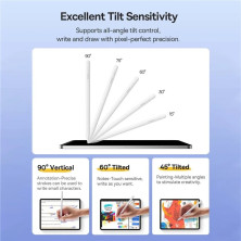 Стилус для iPad Baseus Writing 2 Series Dual Charging Active Wireless Version 10 часов Белый