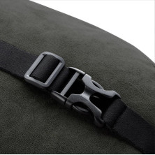 Двостороння подушка на підголівник Baseus ComfortRide Series Double-Sided Car Headrest Pillow Зелений