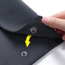 Чохол для ноутбука Baseus Folding Series 16" Laptop Sleeve Сірий