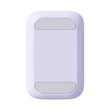 Подставка для телефона настольная Baseus Seashell Series Folding Phone Stand Фиолетовый