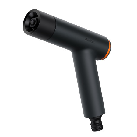Мінімийка Baseus GF3 Car Wash Nozzle зі шлангом 7.5 метрів Чорний