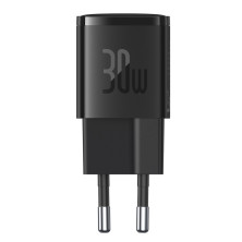 Сетевое зарядное устройство Baseus Cube Pro GaN5 Fast Charger 1C PD3.0 30W Type-C 3A Черный