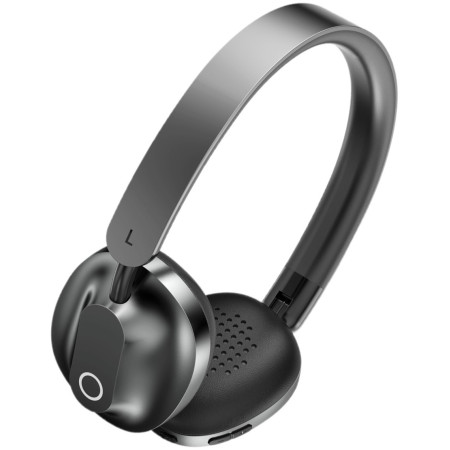 Беспроводные Bluetooth наушники Baseus Encok D01 Чёрный