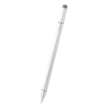 Стилус Baseus Smooth Writing 3 3-in-1 Passive Stylus Magnetic Version Белый