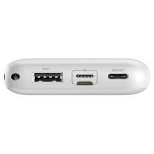 УМБ Baseus Mini Q 20000mAh 15W 3A с технологией PD Белый