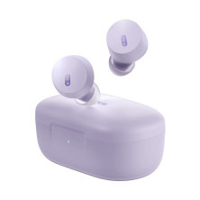 Бездротові Bluetooth навушники Baseus Bowie E18 True Wireless TWS Earphones Фіолетовий