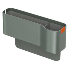 Автомобільний органайзер Baseus OrganizeFun Series Car Console Storage Organizer Сірий