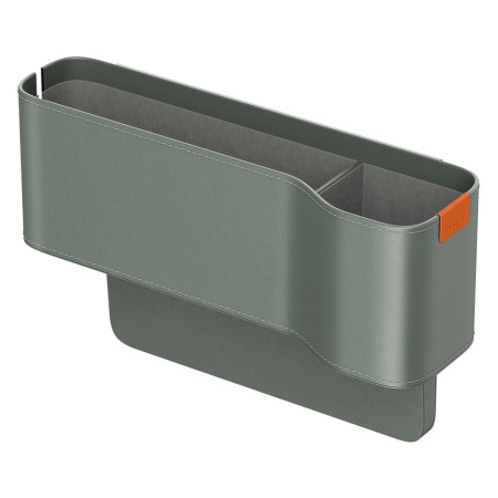 Автомобільний органайзер Baseus OrganizeFun Series Car Console Storage Organizer Сірий