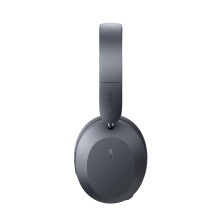 Беспроводные Bluetooth наушники Baseus Bass 35 Max Wireless Headphone Серый