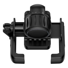 Держатель телефона на велосипед Baseus GoTrip Series Bike Phone Mount Черный