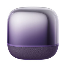 Портативна Bluetooth колонка Baseus AeQur V2 Фіолетовий