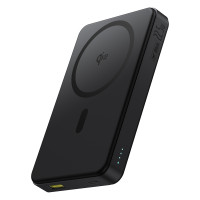 УМБ Baseus Airpow 2 Qi2 Magnetic 10000mAh 22.5W QC3.0+PD3.0 с функцией MagSafe и Qi2 15W Черный