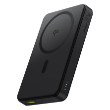 УМБ Baseus Airpow 2 Qi2 Magnetic 10000mAh 22.5W QC3.0+PD3.0 с функцией MagSafe и Qi2 15W Черный