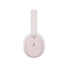 Беспроводные Bluetooth наушники Baseus Bowie D05 Розовый