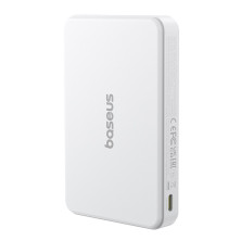 УМБ Baseus Airpow 2 Qi2 Magnetic 10000mAh 22.5W QC3.0+PD3.0 с функцией MagSafe и Qi2 15W Белый