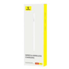 Стилус для iPad Baseus Writing 2 Series Dual Charging Active Wireless Version 10 часов Белый