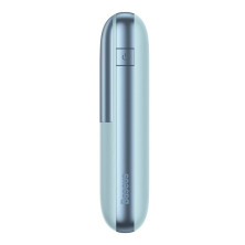 УМБ Baseus Bipow Pro Digital Display 20000mAh 22.5W 5A с технологией QC3.0+PD3.0 2USB+Type-C + Кабель USB to Type-C Голубой