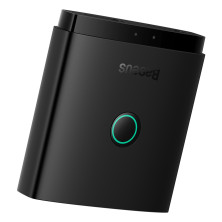 HDMI Свитч разветвитель Baseus AirJoy 2in1 Bidirectional HDMI to 4KHDMI*2 Switch Черный