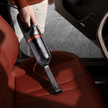 Автомобильный пылесос Baseus A7 Car Vacuum Cleaner 90 Вт 6000 Па Черный