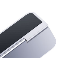 Підставка для ноутбука Baseus Papery Notebook Holder Сріблястий