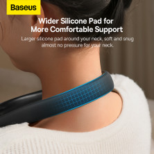 Тримач для телефону на шию Baseus ComfortJoy Series Neck Phone Holder Чорний