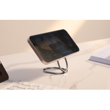 Тримач для телефону Baseus Rails Phone Ring Phone Stand Holder Сірий
