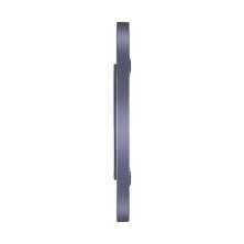 Бездротовий зарядний пристрій Baseus Simple 2 Wireless Charger з технологією Qi 15W Фіолетовий